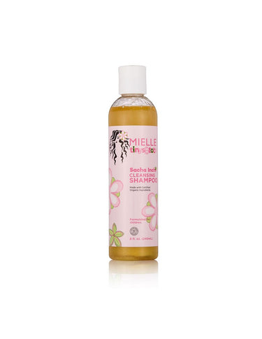MIELLE Tinys & Tots Sacha Inchi Cleansing Shampoo (8oz), Sareya Beauty Supply, Beauty Supply Store near Me, Beauty Supply Store in Calgary, Beauty Supply, Mielle